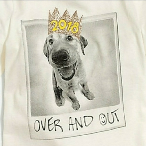 πHPπJ.Crew 2018 Keepsake Top - Picture 2 of 3